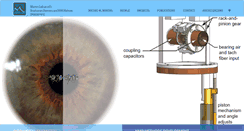 Desktop Screenshot of probemonkey.com